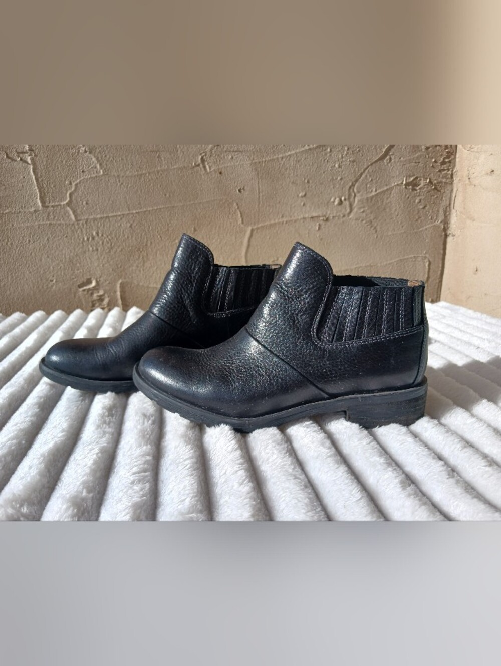 Sofft - Leather Booties